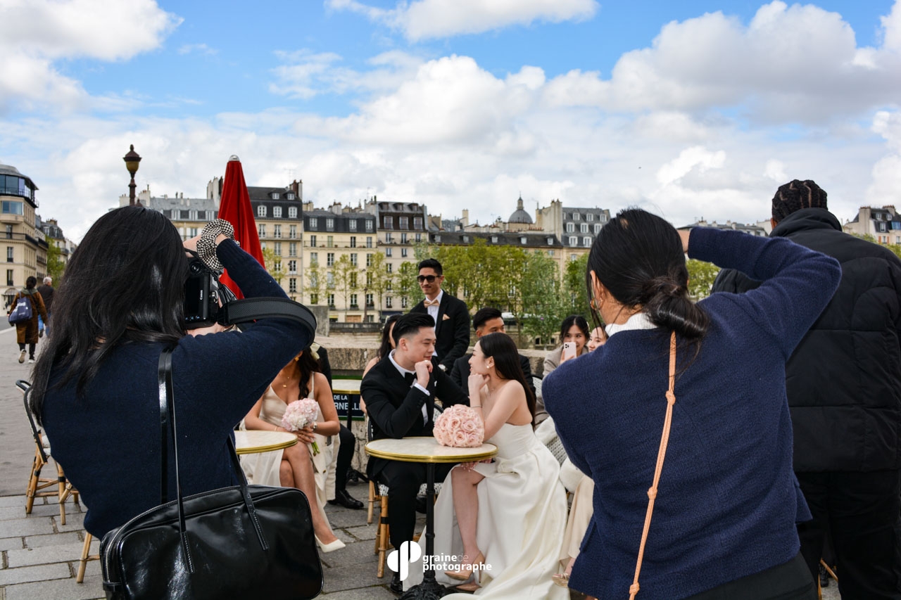 Street Photography Paris