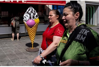 Masterclass Street Photography avec Thomy Keat