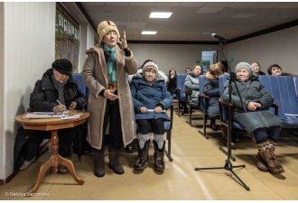 Masterclass Reportage Photo Natalya Saprunova