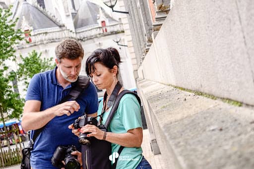 cours particuliers de photographie