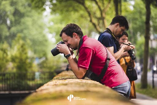 formations longues en photographie, week-end, ados
