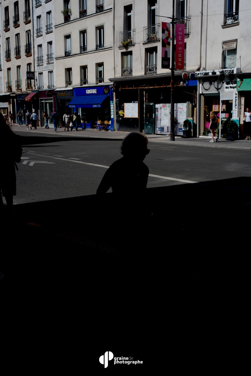 Street Photography Paris