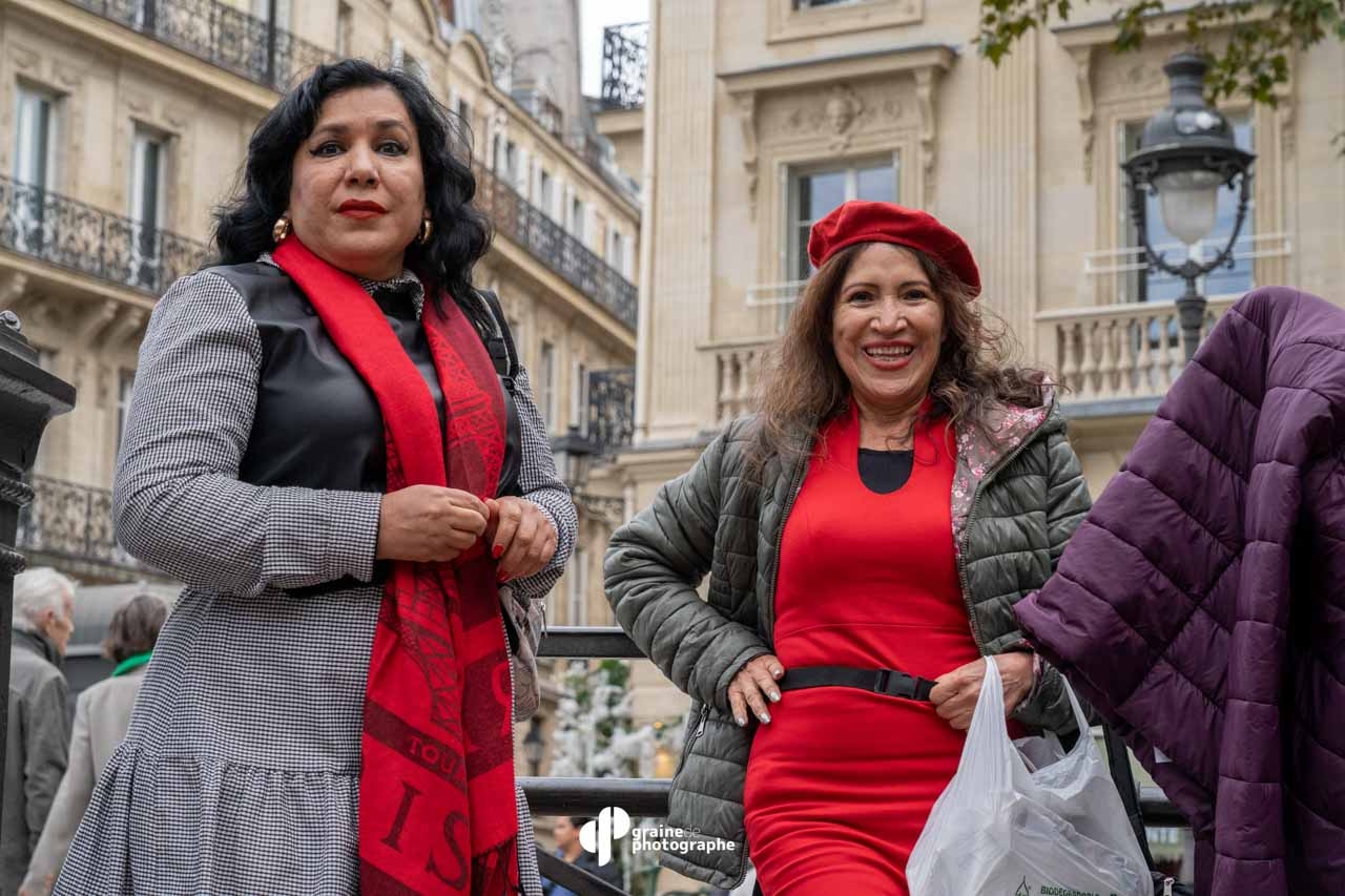 Street Photography Paris