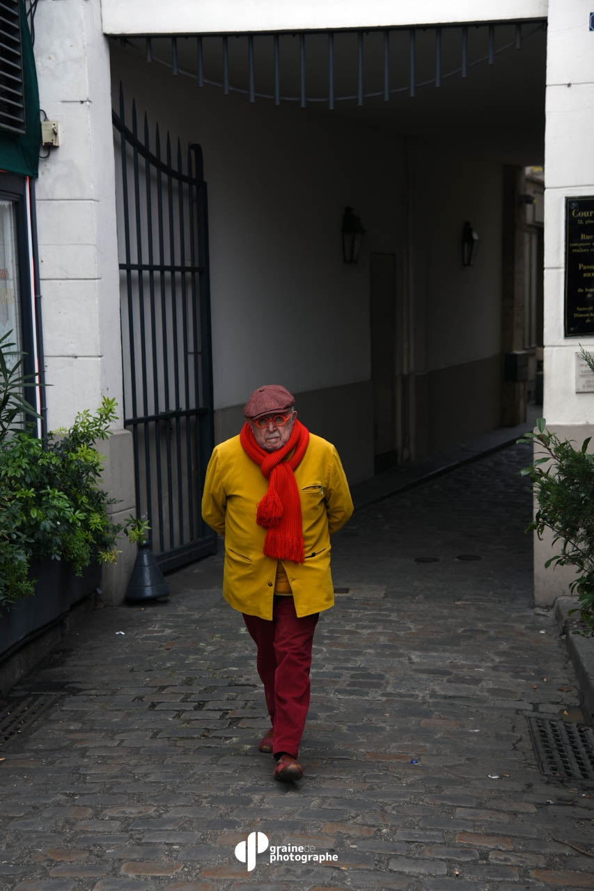 Street Photography Paris