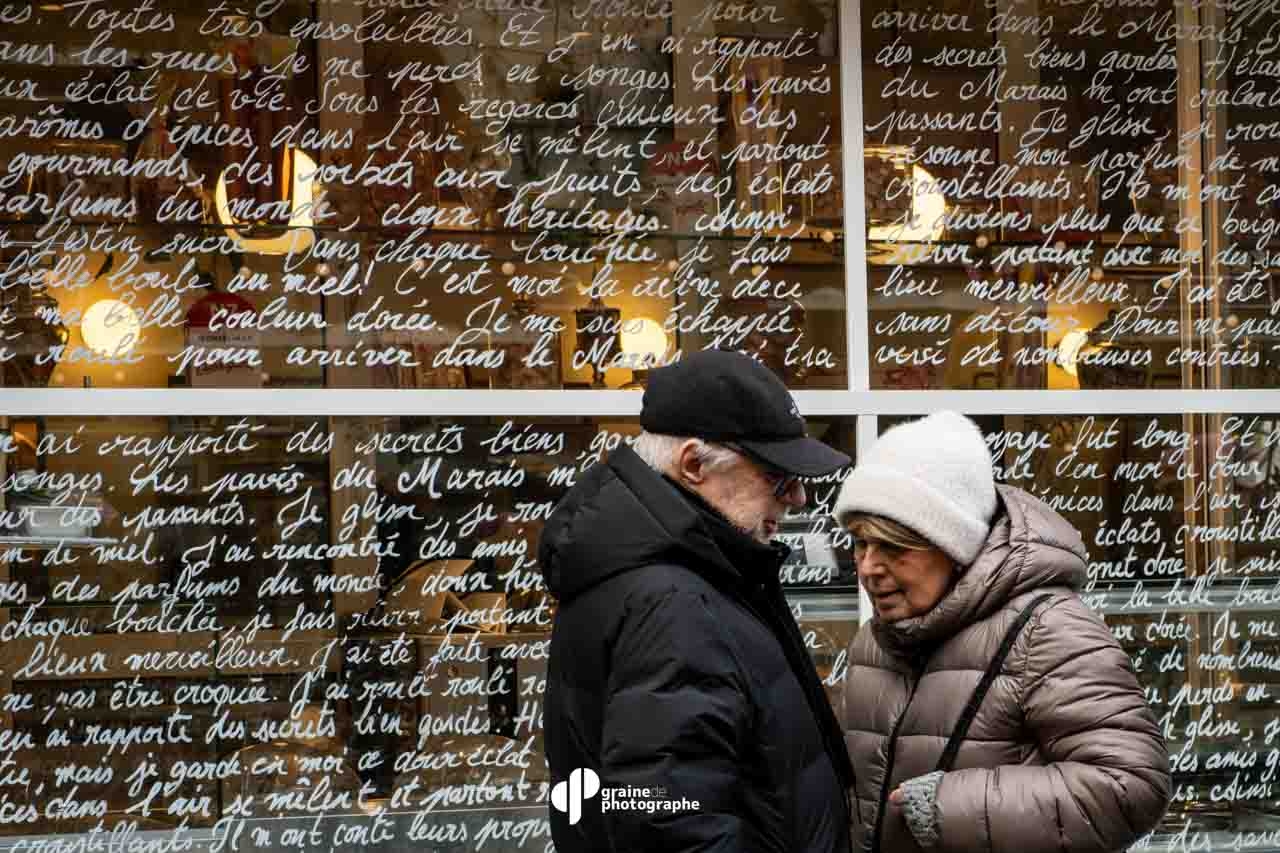 Street Photography Paris